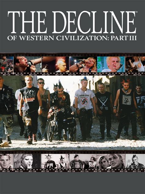 Prime Video: Various Artists - The Decline of Western Civilization ...