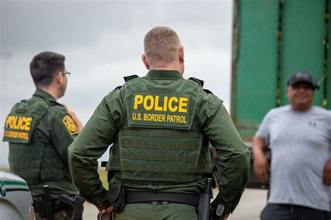 Assaults on Border Patrol agents have seen a 'significant rise', CBP ...