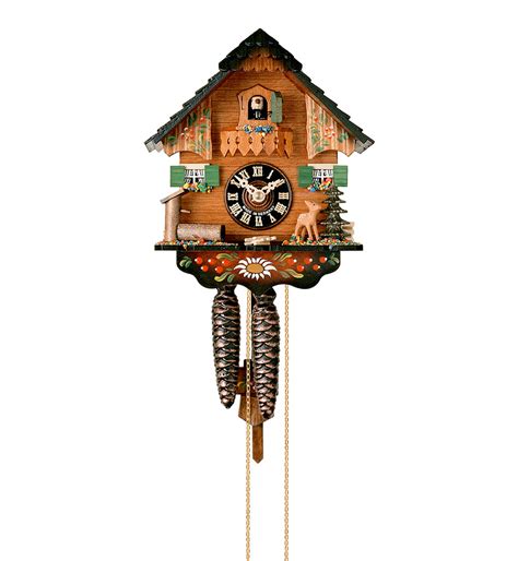 2-1240 - The world of Cuckoo Clocks: original German Black Forest ...