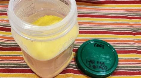 Dehydrated Eggs (Powdered Eggs) in 6 Easy Steps