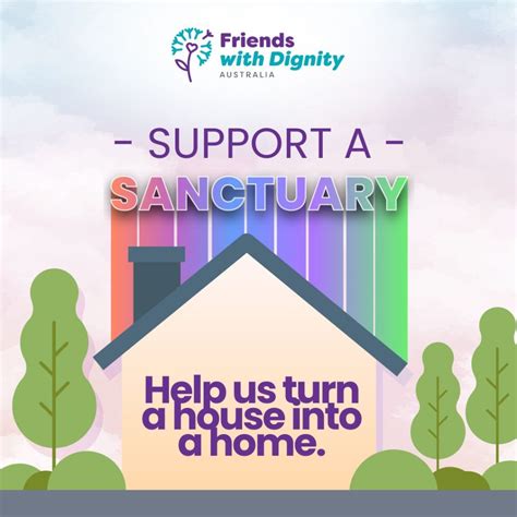 Friends With Dignity | Support a Sanctuary