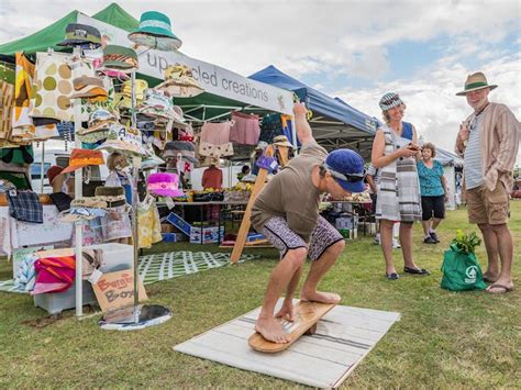 Yamba River Markets | NSW Holidays & Accommodation, Things to Do, Attractions and Events