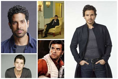 15 Sexy Hispanic and Latino Actors Guaranteed to Make You Swoon