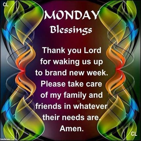 Grateful Monday Blessings Quote Pictures, Photos, and Images for Facebook, Tumblr, Pinterest ...