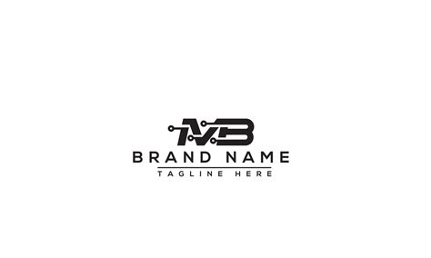 MB Logo Design Template Vector Graphic Branding Element. 10814376 ...