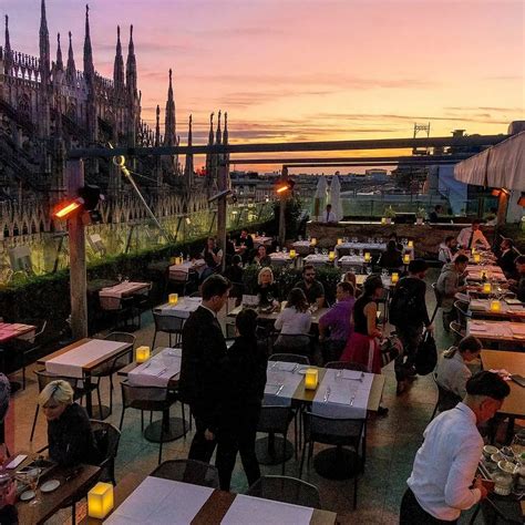 9 Best Rooftop Bars in Milan (Guide By A Local) – Travel Spill