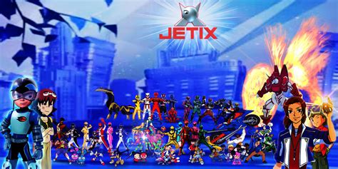 Jetix Tv Shows | My Wallpaper