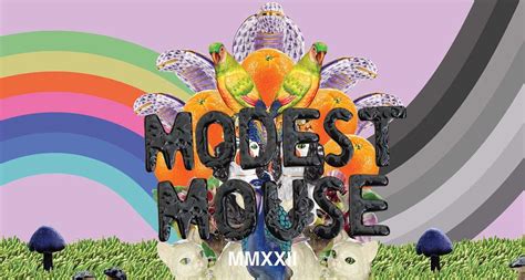 Modest Mouse Plots North American Tour 2022