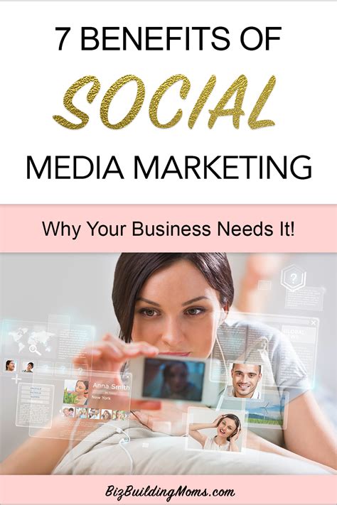 The Various Benefits Of Social Media For Business – Openr