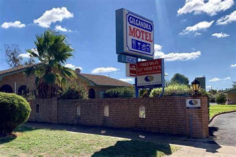 Gilgandra Motel | Gilgandra Region NSW