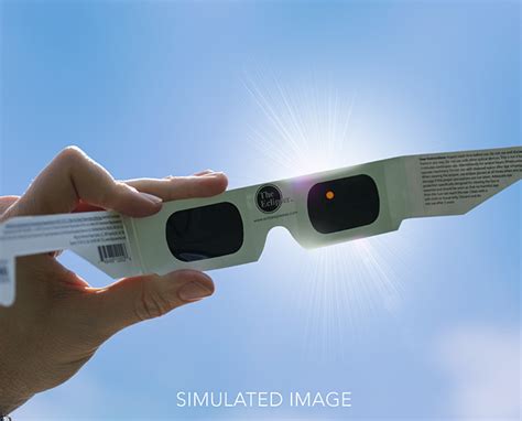 Solar Eclipse Glasses - 5 pack - GeekAlerts