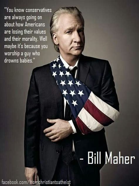 How Bill Maher Managed to Occupy an Important Place in the National ...