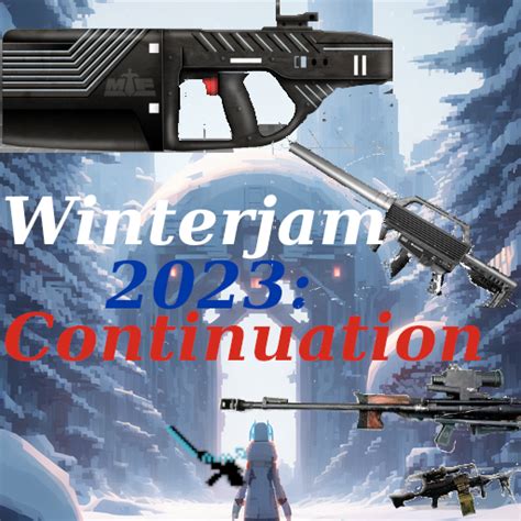 WinterJam 2023: Continuation - Minecraft Mods - CurseForge