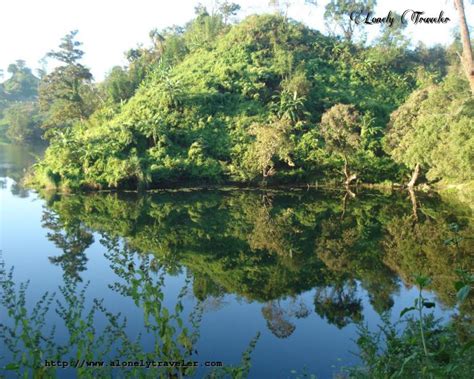 Boga lake in Bandarban – Lonely Traveler