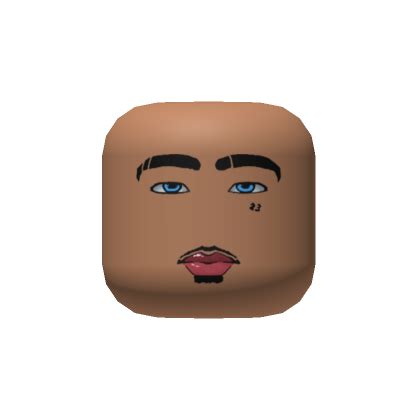 Man Face Roblox PNG Image File | PNG All