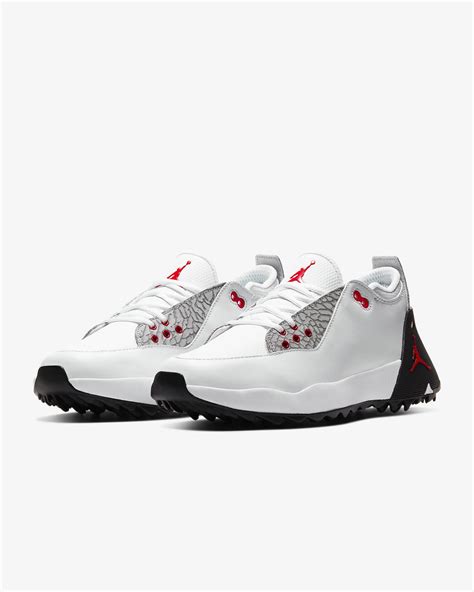 Nike releases spikeless Jordan golf shoes | Golf Digest