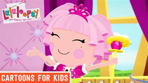 Lalaloopsy | Jewel Sparkles | We're Lalaloopsy | Now Streaming on ...