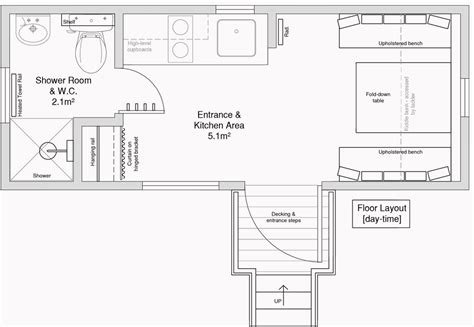 Rolling Huts Floor Plan - floorplans.click