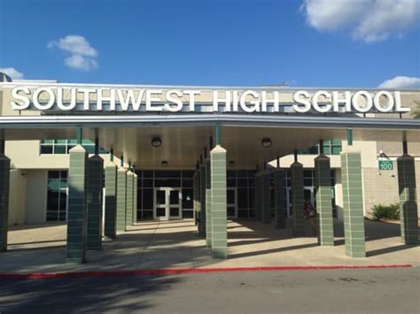 Southwest High School - Middle Schools & High Schools - 11914 Dragon Ln, San Antonio, TX - Phone ...