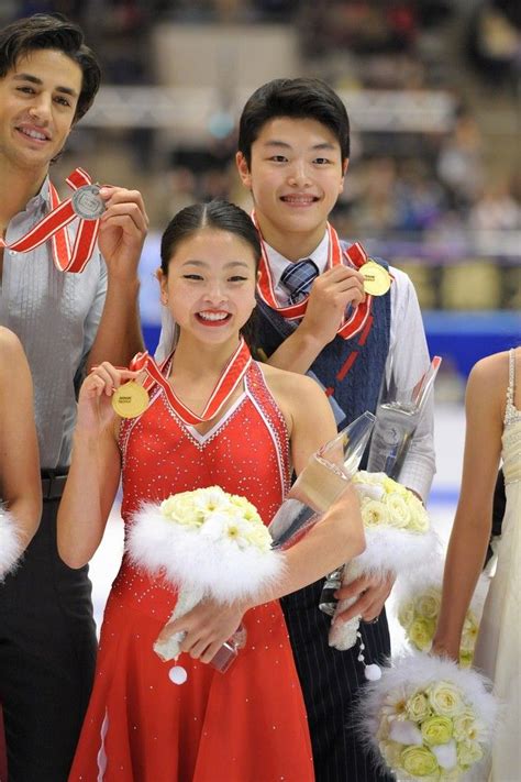 Maia Shibutani & Alex Shibutani (USA) | Figure skating olympics, Figure ...