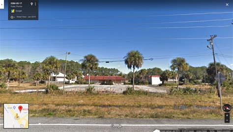 Dead Motels USA : A former Days Inn in Yulee, Florida. 2011 & 2019.