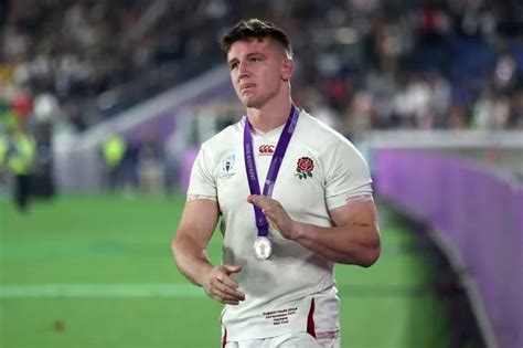 Cheshire's Rugby World Cup star Tom Curry consoled by family after ...