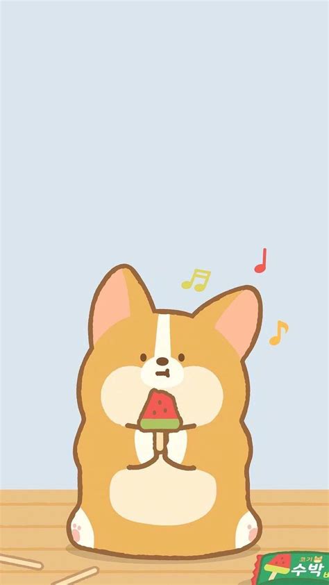 Anime Corgi Wallpapers - Top Free Anime Corgi Backgrounds - WallpaperAccess