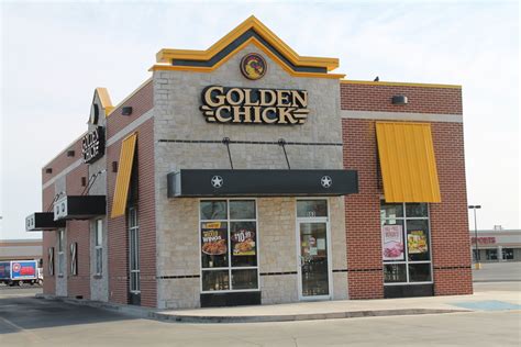 Golden Chick - Visit Brownwood