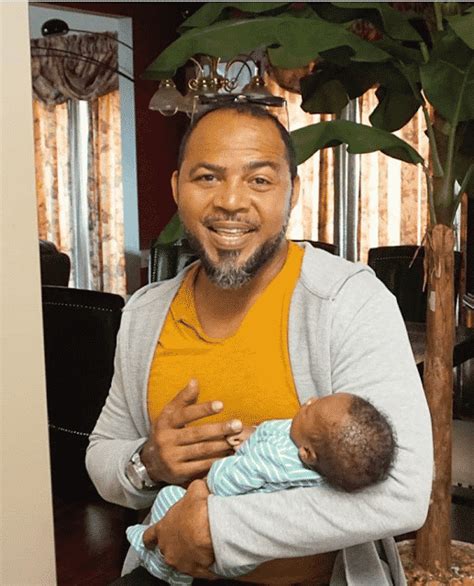 Nollywood Actor Ramsey Noah Visited His Colleague Daniel K Daniel And Family In US (photos ...