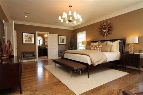 Bedroom brown A cool decoration | Master bedroom colors, Warm bedroom colors, Brown furniture ...