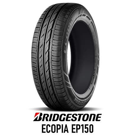 195/55 R16 ECOPIA EP150 BRIDGESTONE- NEW ZEALAND