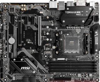 Asus TUF Z390-Pro Gaming vs MSI B450 Tomahawk Max II: What is the ...