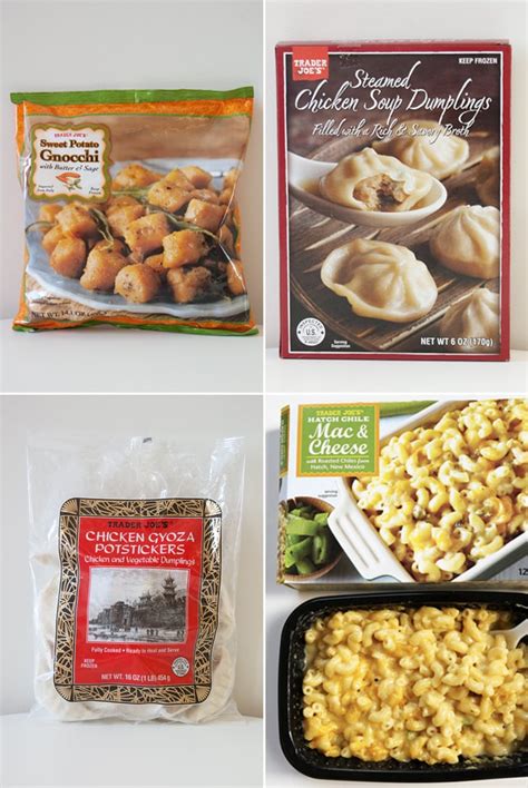 Best Frozen Meals From Trader Joe's | POPSUGAR Food