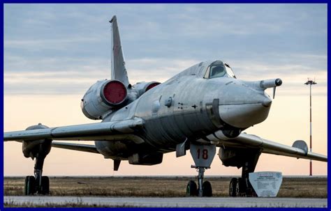 Let's Explore The Tupolev Tu-22M3 Bomber In Detail. Witness Its Raw Power And Extraordinary ...