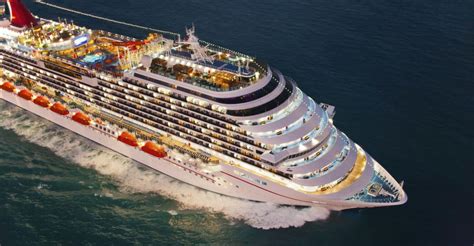 Carnival Cruises' Carnival Magic to Sail From New York in 2021.