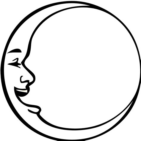 Free Moon Clip Art, Download Free Moon Clip Art png images, Free ClipArts on Clipart Library