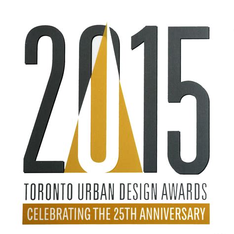 Toronto Urban Design Awards 2015 | CORE Architects Inc.