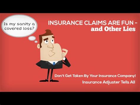 Insurance Claims: Insurance Claims Funny