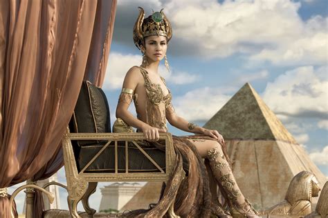 ‘Gods of Egypt’ Is Year's First Big Flop at U.S. Box Office - Bloomberg