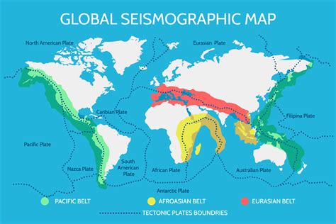 Earthquake Zones In World : Why Is Delhi Ncr Experiencing Frequent ...