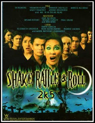 Buy Shake Rattle & Roll 2K5 - Philippines Filipino Tagalog DVD Movie ...