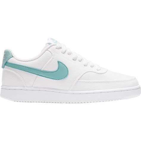 Nike Women's Court Vision Low Canvas Shoes | Academy