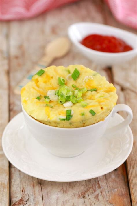 Microwave Egg MugMuffin (Microwave Mug Meals) - Gemma’s Bigger Bolder ...