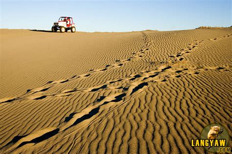 The Philippines: Ilocos Sand Dunes