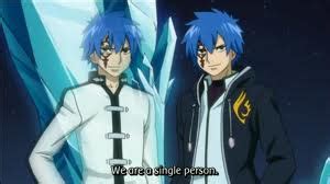 Fairy Tail Wilkepedia NI: Mystogan character