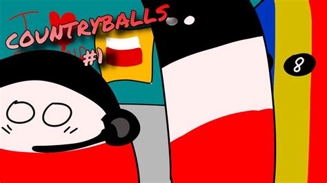 COUNTRYBALLS #1 : Never call Reichtangle at 3AM ! (Halloween special ...