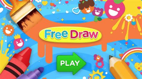 Draw And Paint Online Games : Let your creativty flow in these drawing ...