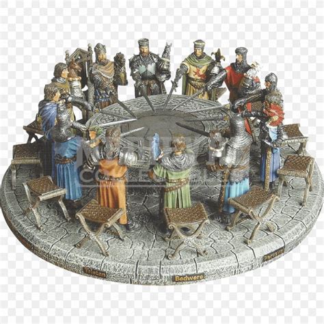 King Arthur Middle Ages Knights Of The Round Table Knights Of The Round Table, PNG, 850x850px ...