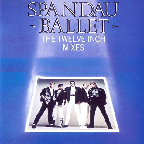 True ‑ 曲・歌詞：Spandau Ballet | Spotify