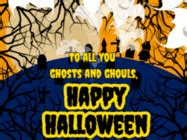 Happy Halloween Gifs